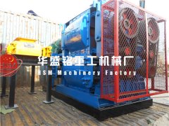 四輥破碎機品牌有哪些？比較好的品牌是哪個？