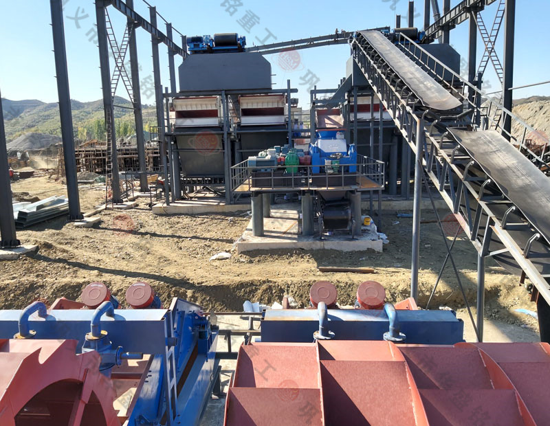 每小時400噸大型破碎設備,多少錢一臺？