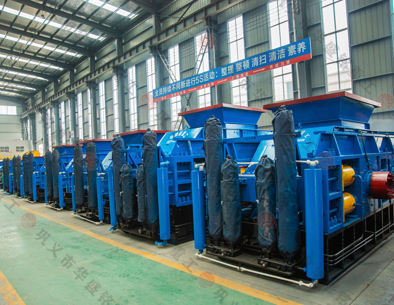 大型對輥制砂機廠家 大型對輥制砂機廠家